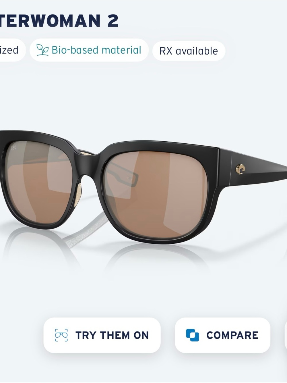 Costa Sunglasses